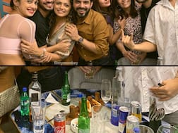 TV Actor Raj Singh Arora TROLLED For Drinking With Karan Kundrra, Abigail Pande & Others On Janmashtami, Hits Back At Them!