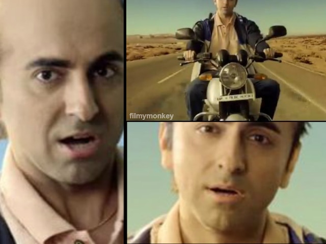 'Bala' Teaser OUT: Ayushmann Khurrana's Bald Look Via SRK, Rajesh Khanna Songs! 'Bala' Teaser OUT: Ayushmann Khurrana's bald look via SRK, Rajesh Khanna songs!