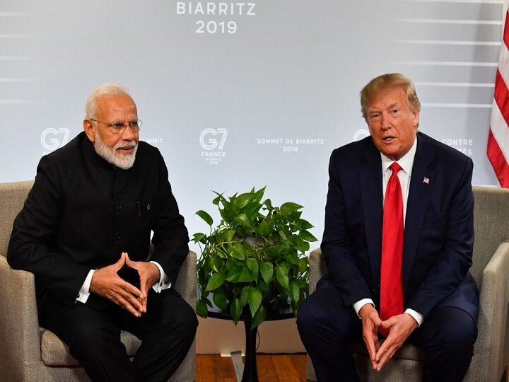 Trade-Talks, Not Kashmir, Dominate Trump-Modi Bilateral Meet On G7 Sidelines Trade Talks, Not Kashmir, Dominate Modi-Trump Bilateral Meet On G7 Sidelines