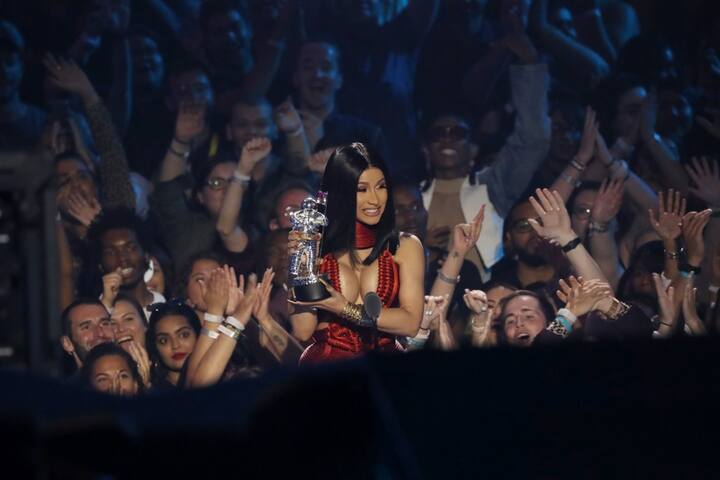 The creme-de-la-creme from the Hollywood music industry descended on the red carpet of  the 2019 MTV Video Music Awards on Monday at the Prudential Center in Newark, New Jersey for a night of honoring the best music videos of the year.[pic credit: Gettyimages] 