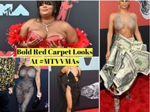 PHOTOS: These CELEBS Go WILD At 2019 MTV VMAS Red Carpet With Their Almost Naked Appearance!