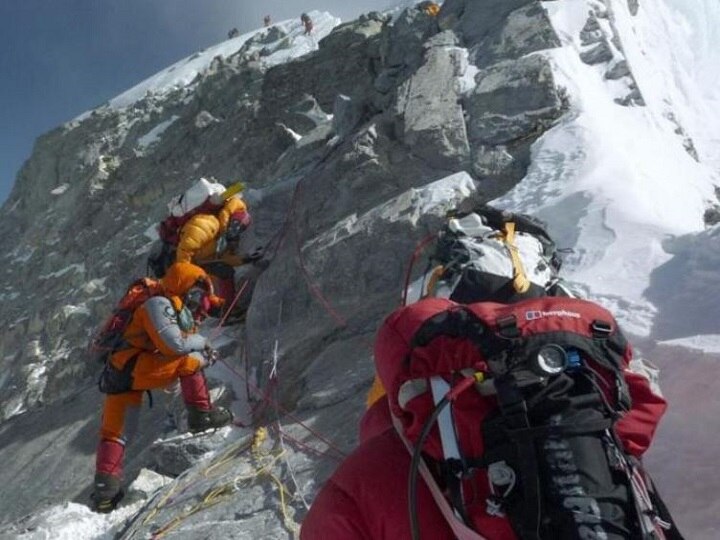 Sikkim Urges Centre To Withdraw Notification Opening Up Peaks To Mountaineers Sikkim Urges Centre To Withdraw Notification Opening Up Peaks To Mountaineers