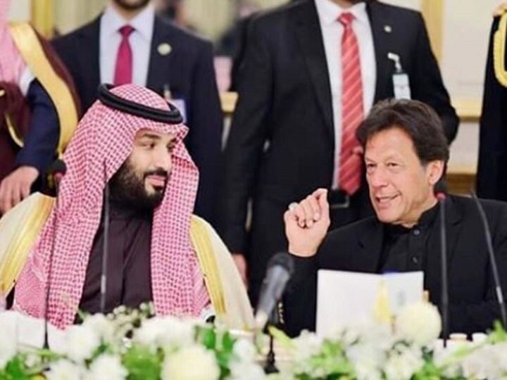 Pakistan PM Imran Khan Calls Saudi Prince For 2nd Time; Discusses Kashmir Pakistan PM Imran Khan Calls Saudi Prince For 2nd Time; Discusses Kashmir