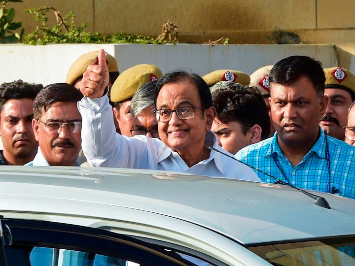 INX Media Case: P Chidambaram's Custodial Interrogation Extended Till September 2 INX Media Case: P Chidambaram's Custodial Interrogation Extended Till September 2