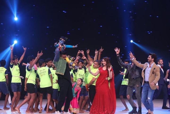 Last week, the makers celebrated Janmasthami on the sets of the show.
