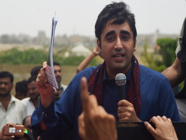 Under Imran Khan Government, Pakistan Now Forced To Defend Muzaffarabad: Bilawal Bhutto Zardari Under Imran Khan Government, Pakistan Now Forced To Defend Muzaffarabad: Bilawal Bhutto Zardari