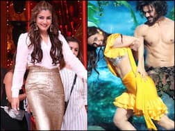 Nach Baliye 9: Did Raveena Tandon SCOLD Madhurima Tuli For REFUSING To Perform With Vishal Aditya Singh?