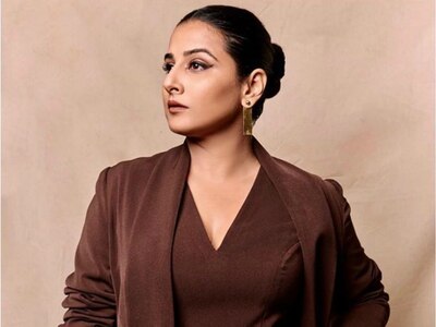 No Opportunity Big Enough To Compromise One S Safety Vidya Balan