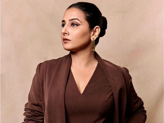 Vidya Balan Shares Her Casting Couch Experience, Says No opportunity big enough to compromise one's safety: Vidya Balan while sharing her casting couch experience!