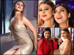 Bigg Boss 12's Jasleen Matharu Makes Acting Debut With Vish; Shares STUNNING PICS With Debina Bonnerjee