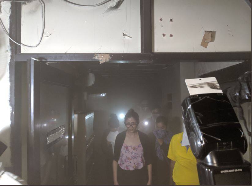 Fire Breaks Out At DCW Office In Central Delhi; No Casualty Reported, Documents Damaged