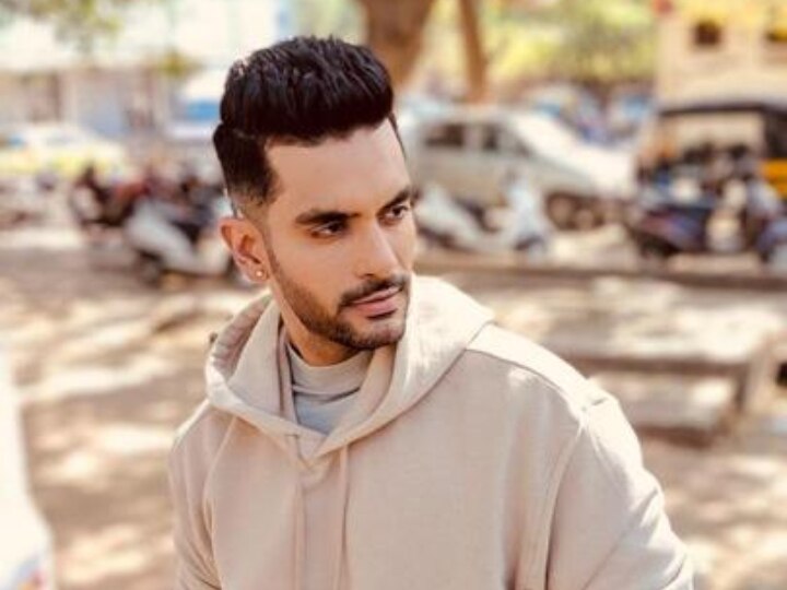 Angad Bedi FIRST Look As Robin From The Zoya Factor , See PIC Angad Bedi's FIRST Look As Robin From 'The Zoya Factor' OUT!