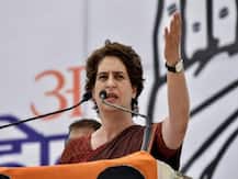 Priyanka Gandhi Attacks Sitharaman, Says ‘FM Must Get Over Politicking About Economy’
