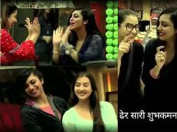 Happy Birthday Shilpa Shinde! Arshi Khan Wishes Bestie & Bigg Boss 11 WINNER By Sharing A Throwback Video From Their Bigg Boss Days!