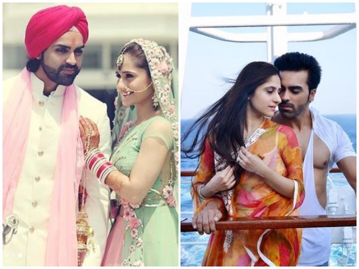 'Patiala Babes' Actress Hunar Hale Wishes Hubby Mayank Gandhi On Third Wedding Anniversary With A Romantic Picture! Hunar Hale Wishes Actor-Hubby Mayank Gandhi On Third Wedding Anniversary With A Romantic Pic!