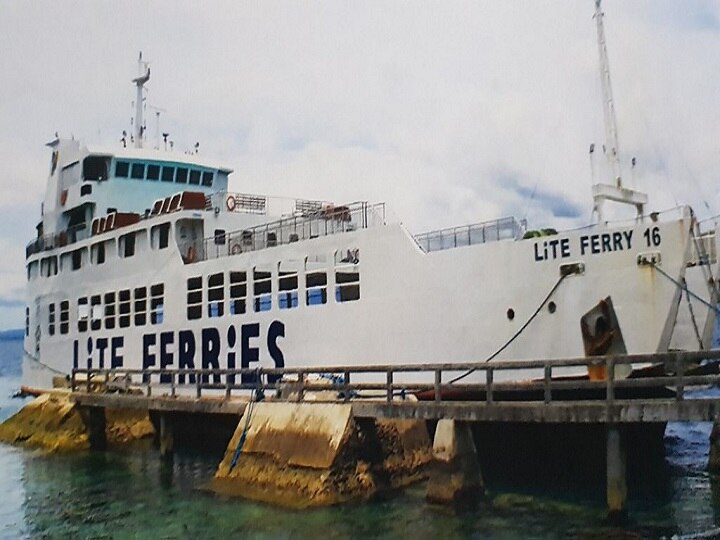 Philippine Ferry Fire Kills 3; More Than 100 Rescued Philippine Ferry Fire Kills 3; More Than 100 Rescued