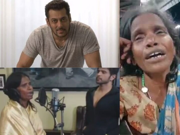 SAY WHAT! Salman Khan Reportedly GIFTS A House Worth Rs 55 Lakh To Viral Singing Sensation Ranu Mondal, Offers Dabangg 3 Song!