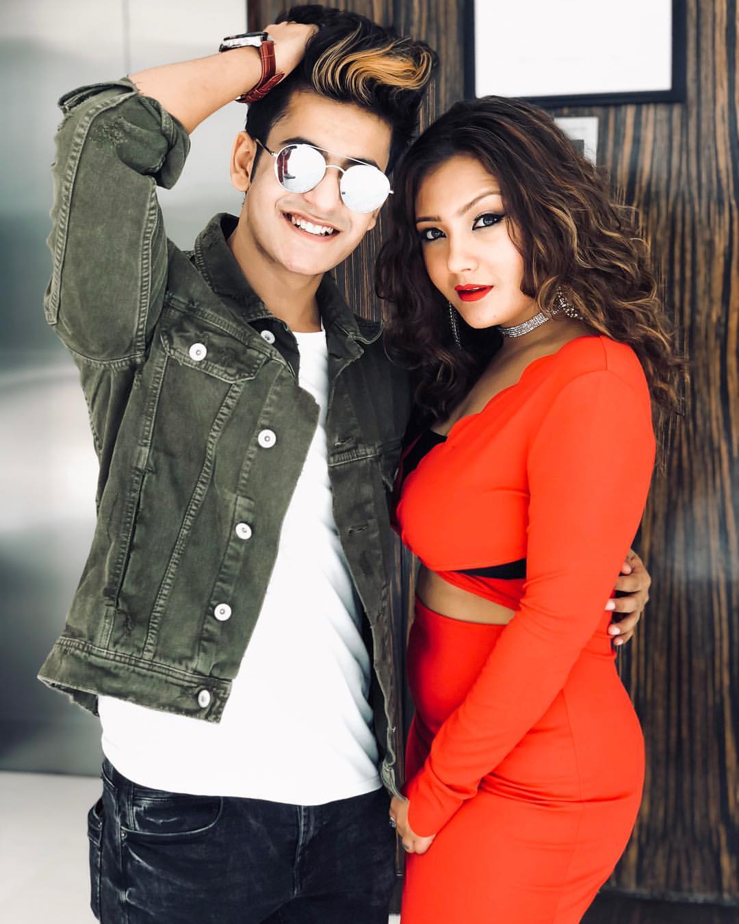 Kuch Rang Pyar Ke Aise Bhi' Actress Aashika Bhatia Denies Participating in 'Nach Baliye 9' With TikTok Star Manjul Thakkar!