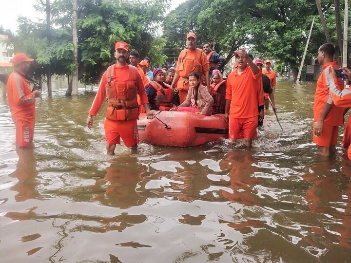 Central Team Begins Visit To Maharashtra Flood-Hit Areas From Today Central Team To Begin Visit To Maharashtra Flood-Hit Areas From Today