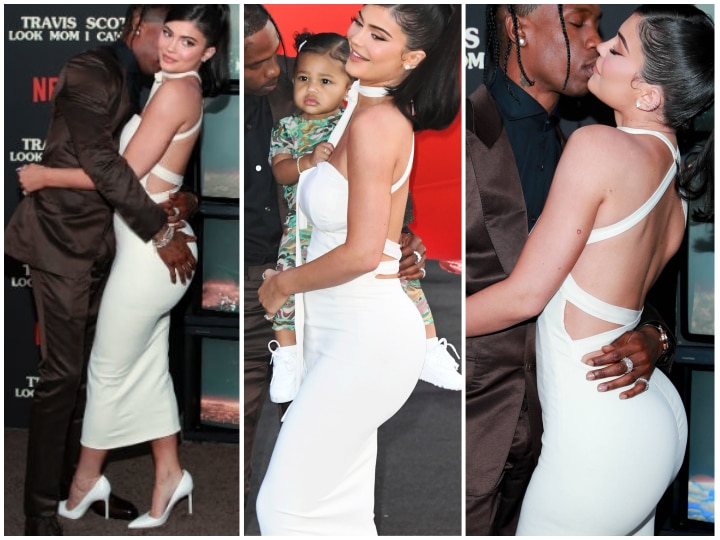 Kylie Jenner's 1-Year-Old Daughter Stormi Webster Makes Her Red Carpet Debut IN PICS: Kylie Jenner's 1-Year-Old Daughter Stormi Webster Makes Her Red Carpet Debut