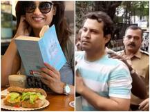 TV Actress Shweta Tiwari Finally Poses For A Happy Picture, Days After the Filing FIR Against Husband Abhinav Kohli!