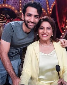 Ahem! The Kapil Sharma Show\'s Archana Puran Singh\'s Son Ayushmaan Sethi DATING this Ahmedabad Girl; SEE PICS