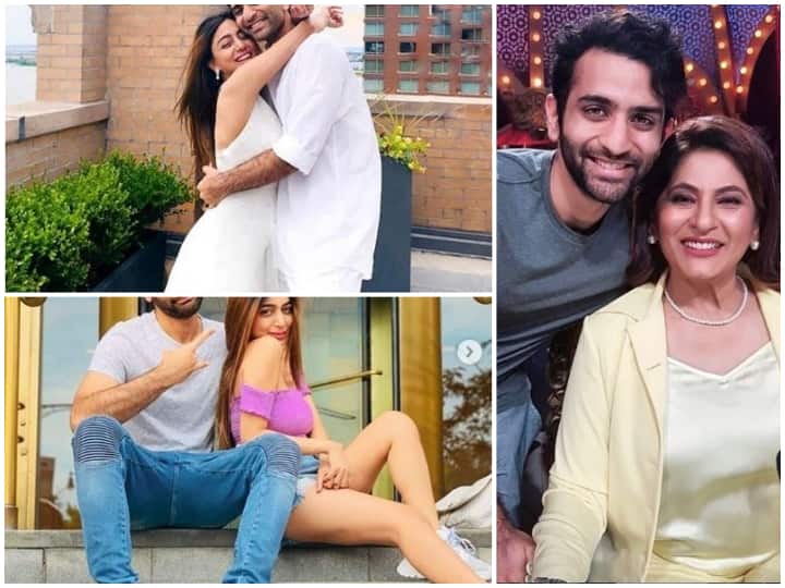 The Kapil Sharma Show's Archana Puran Singh's Son Ayushmaan Sethi ...