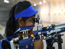 ISSF World Cup: Elavenil Valarivan Clinches Gold For India in 10m Air Rifle event