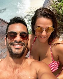 Neha Dhupia Posing In Bikini In Her Latest PICS From Maldives Is Too Hot To Handle!