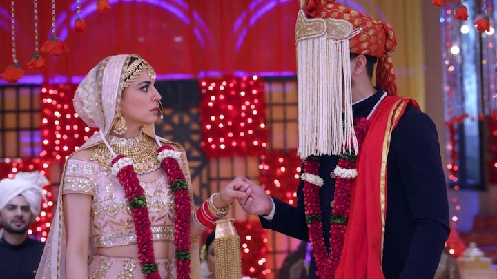 Zee TV’s ‘Kundali Bhagya’ too is constant at the number two position in week 34. The daily soap stars Shraddha Arya and Dheeraj Dhoopar in lead roles.