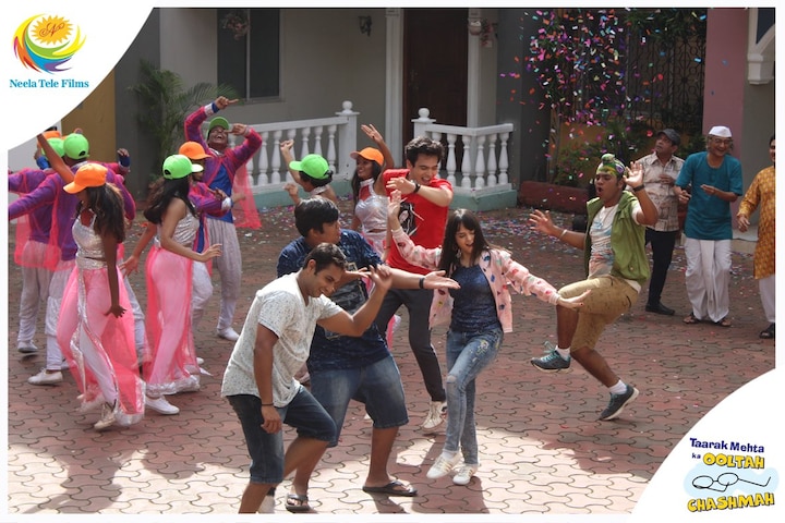 Sony SAB’s longest running show ‘Taarak Mehta Ka Ooltah Chashmah’ is back in top five at number fifth position, last week it was at the 7th position