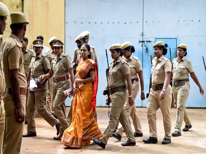 HC Dismisses Rajiv Assassination Case Convict Nalini's Plea On Premature Release HC Dismisses Rajiv Assassination Case Convict Nalini's Plea On Premature Release