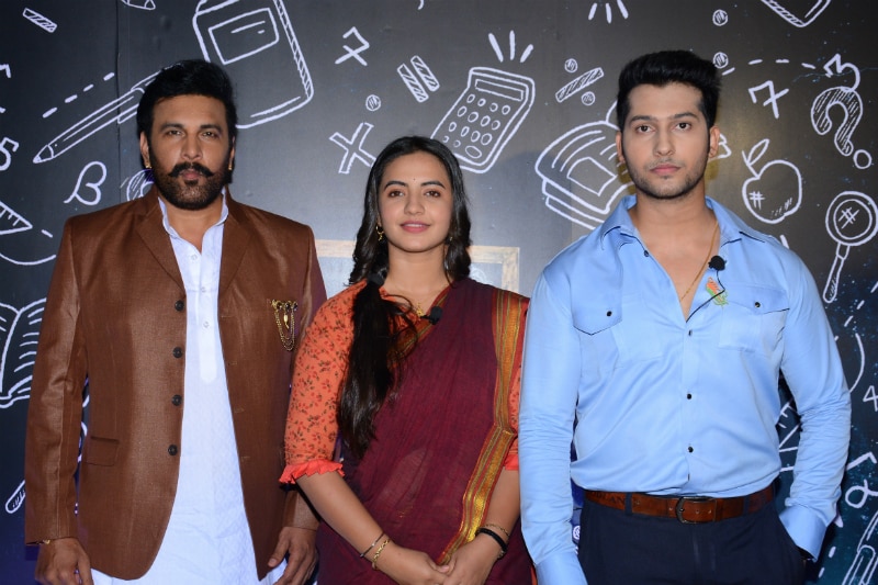 Meera Deosthale's New Show 'Vidya' Will Showcase The Journey Of An Uneducated English Teacher