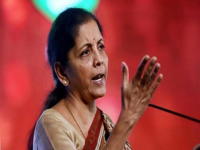 Sitharaman Tears Into Congress For Unfit Economy Barb; Recalls UPA Era Of 'Double Digit Inflation' Nirmala Sitharaman Slams Congress For Unfit Economy Barb; Recalls UPA Era Of 'Double Digit Inflation'