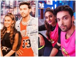 PICS: 'Kasautii Zindagii Kay' Leads Parth Samthaan & Erica Fernandes Team Up For Bharti Singh's 'Khatra Khatra Khatra'!