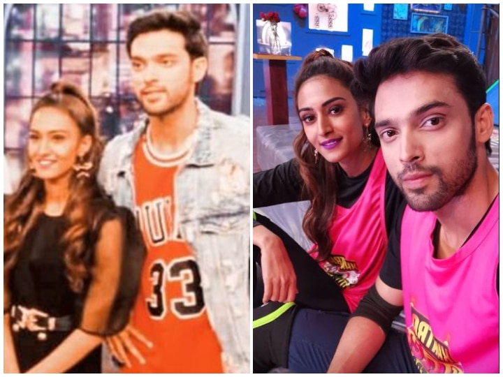 Khatra Khatra Khatra: 'Kasautii Zindagii Kay' Leads Parth Samthaan & Erica Fernandes Team Up For Bharti Singh's Colors Show! See Pictures! PICS: 'Kasautii Zindagii Kay' Leads Parth Samthaan & Erica Fernandes Team Up For Bharti Singh's 'Khatra Khatra Khatra'!