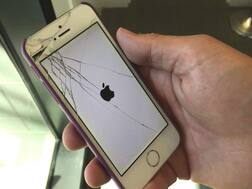 Cracked iPhone Screen? You'll Have More Places To Fix It