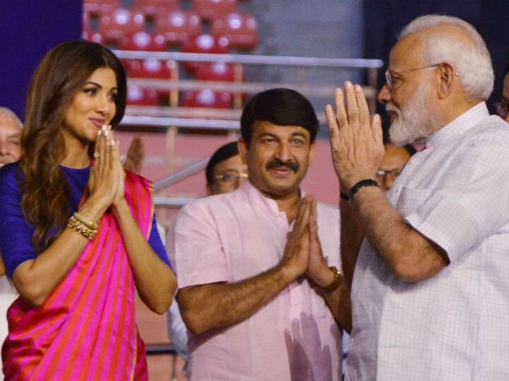 Shilpa Shetty Proud To Be Part Of PM Narendra Modi's Fit India Campaign, Joins Advisory Committee Shilpa Shetty Proud To Be Part Of PM Narendra Modi's Fit India Campaign, Joins Advisory Committee