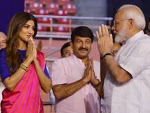 Shilpa Shetty Proud To Be Part Of PM Narendra Modi\'s Fit India Campaign, Joins Advisory Committee