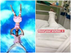 TV Actor Faisal Khan Undergoes Surgery After Serious Leg Injury; Will QUIT Salman Khan's Nach Baliye 9? DETAILS HERE