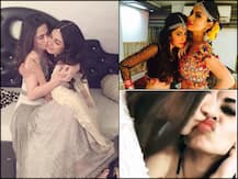 Friendship On The Rocks! Mouni Roy & Sanjeeda Shaikh NOT On Talking Terms?