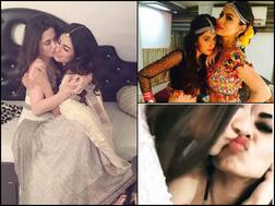 Friendship On The Rocks! Mouni Roy & Sanjeeda Shaikh NOT On Talking Terms?