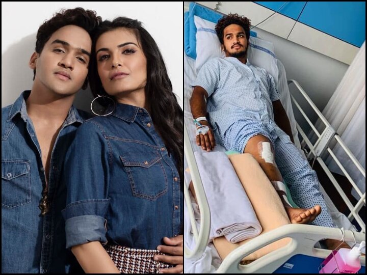 Nach Baliye 9: Injured Faisal Khan QUITS After Surgery, Shares HEARTFELT Post, Mouni Roy, Mahhi Vij & Other TV Celebs Wish Him Recovery Faisal Khan Shares EMOTIONAL Post After Surgery; Mouni Roy, Mahhi Vij & Other TV Celebs Wish Him Speedy Recovery