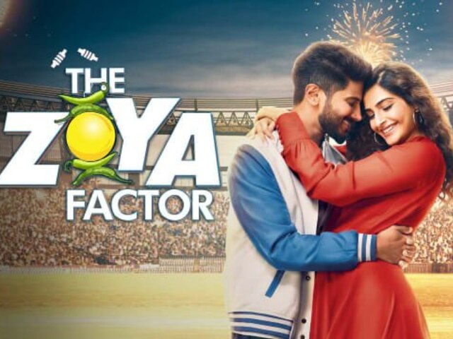 Sonam Kapoor & Dulquer Salmaan's 'The Zoya Factor' Trailer Crosses 16 Mn Views In 24 hours Sonam Kapoor & Dulquer Salmaan's 'The Zoya Factor' Trailer Crosses 16 Million Views In 24 hours