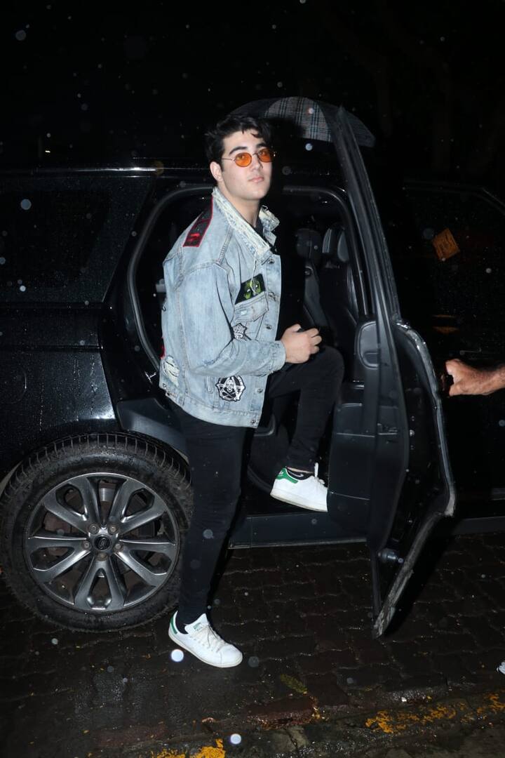 Aarav Bhatia, who will turn 17 next month, is turning out to one of the most popular star kids in Bollywood.