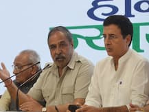 Slump In GDP \'Modi-Made Disaster\', Not Due To Global Factors: Congress