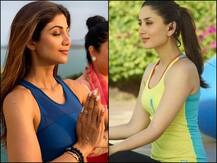 From Shilpa To Kareena, THESE B\'wood Divas Are Inspiring People To Take Up Yoga Right Away