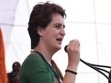 Priyanka Gandhi Flays Modi Govt Over GDP Decline, Unemployment; Says Economy Punctured
