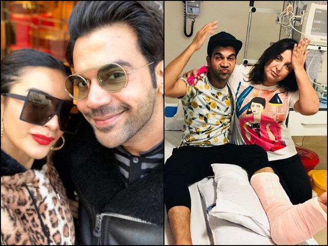 Here's How Patralekhaa, Farah, Ayushmann & Other B'wood Celebs Wished Birthday Boy Rajkummar Rao Rajkummar Rao Birthday: Patralekhaa, Ayushmann Khuranna & Other Bollywood Celebs Wish Him