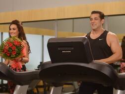 PIC: Salman Khan & Surbhi Jyoti Are All Set For Bigg Boss 13